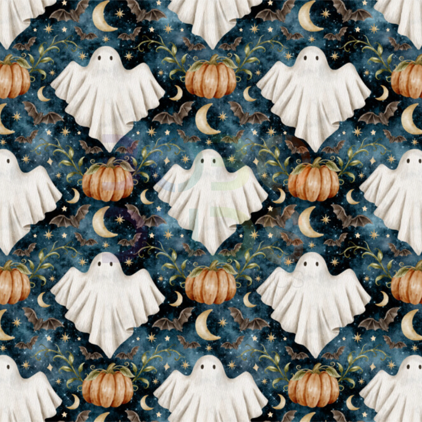White ghosts