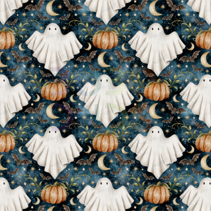 White ghosts