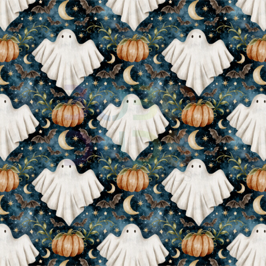White ghosts