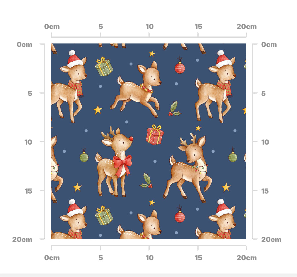 Red nose Reindeers