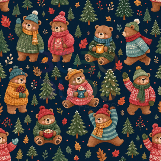 Beary Christmas
