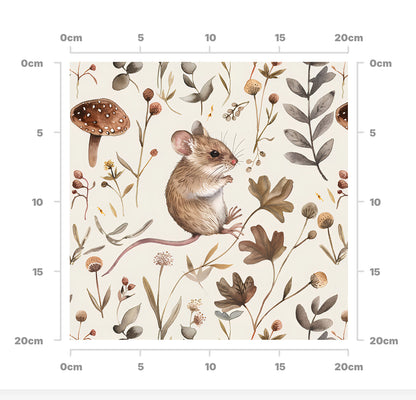 Harvest mouse