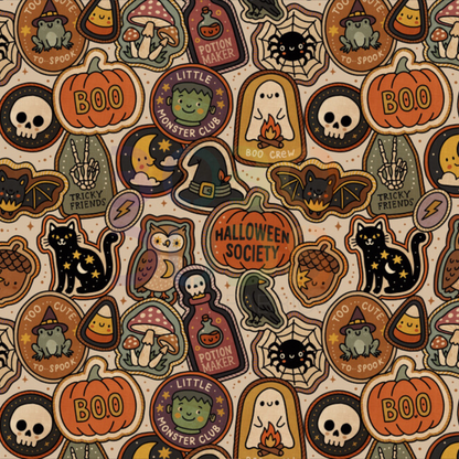 Halloween society (light)
