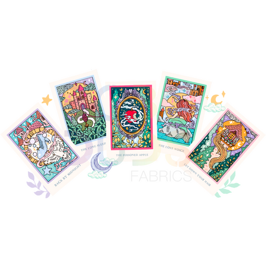 Princess tarot (PNG Transfer)
