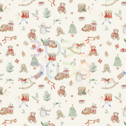 Hello santa toys