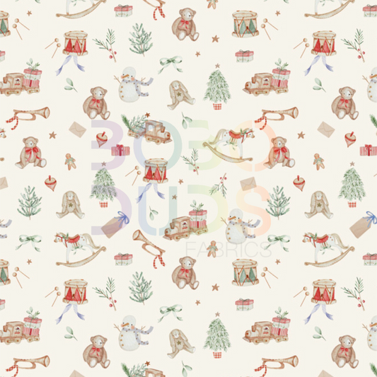 Hello santa toys