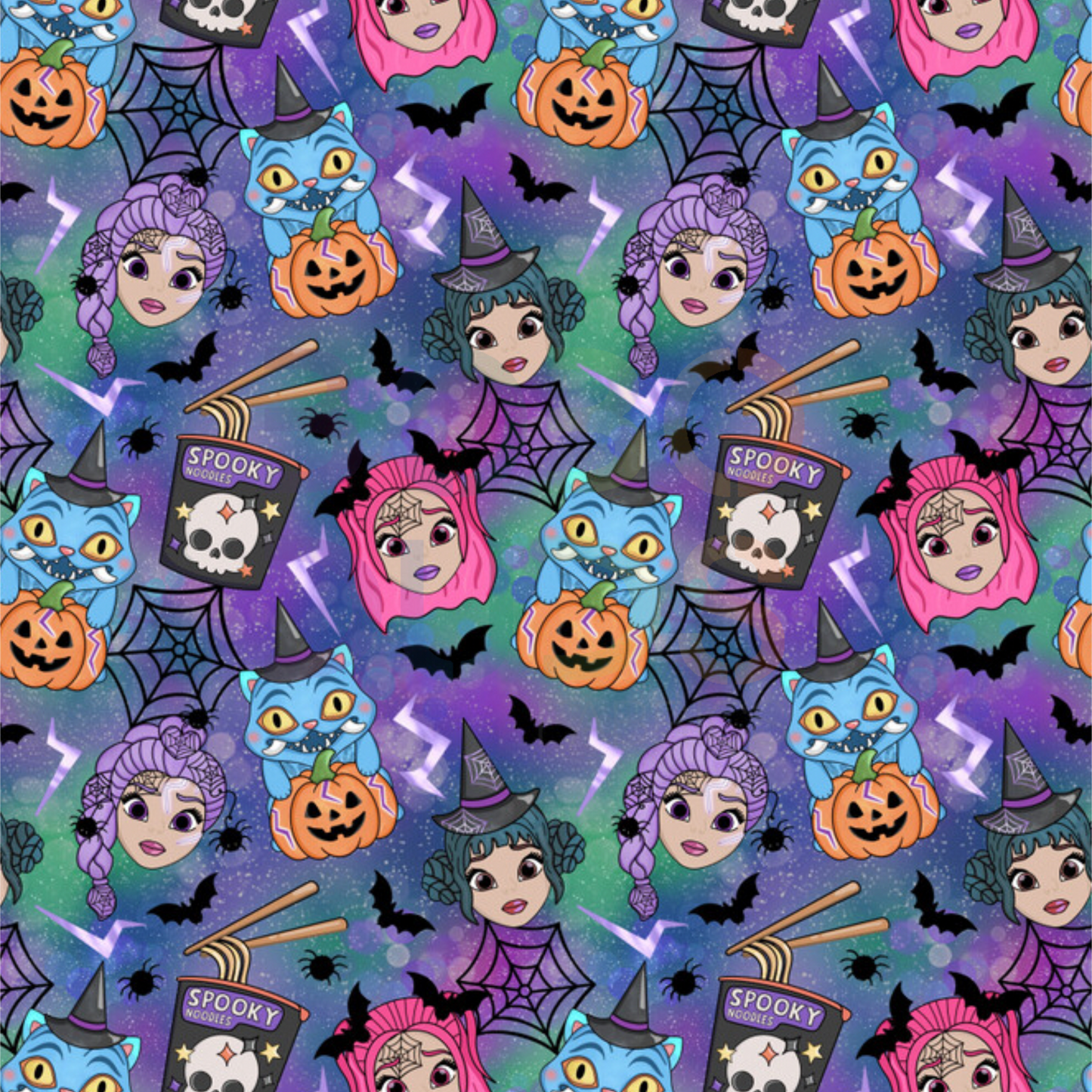 Halloween pop