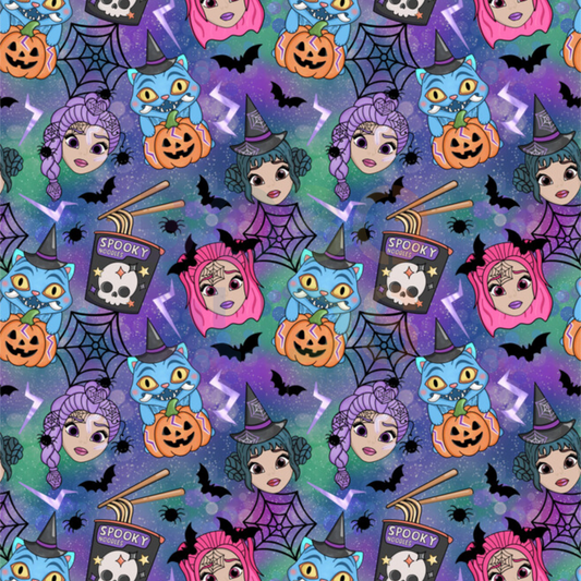 Halloween pop