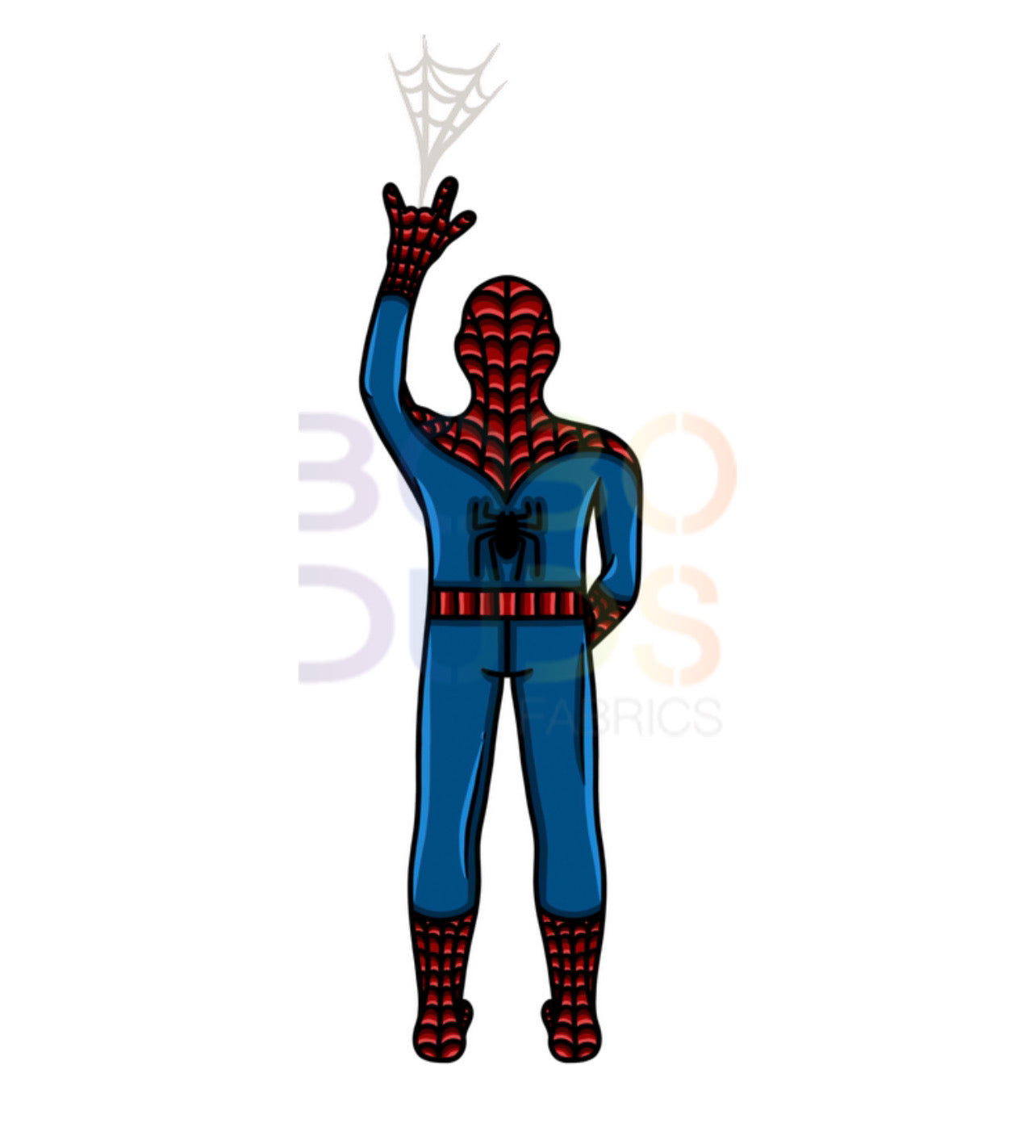 Web shooter (PNG Transfer)