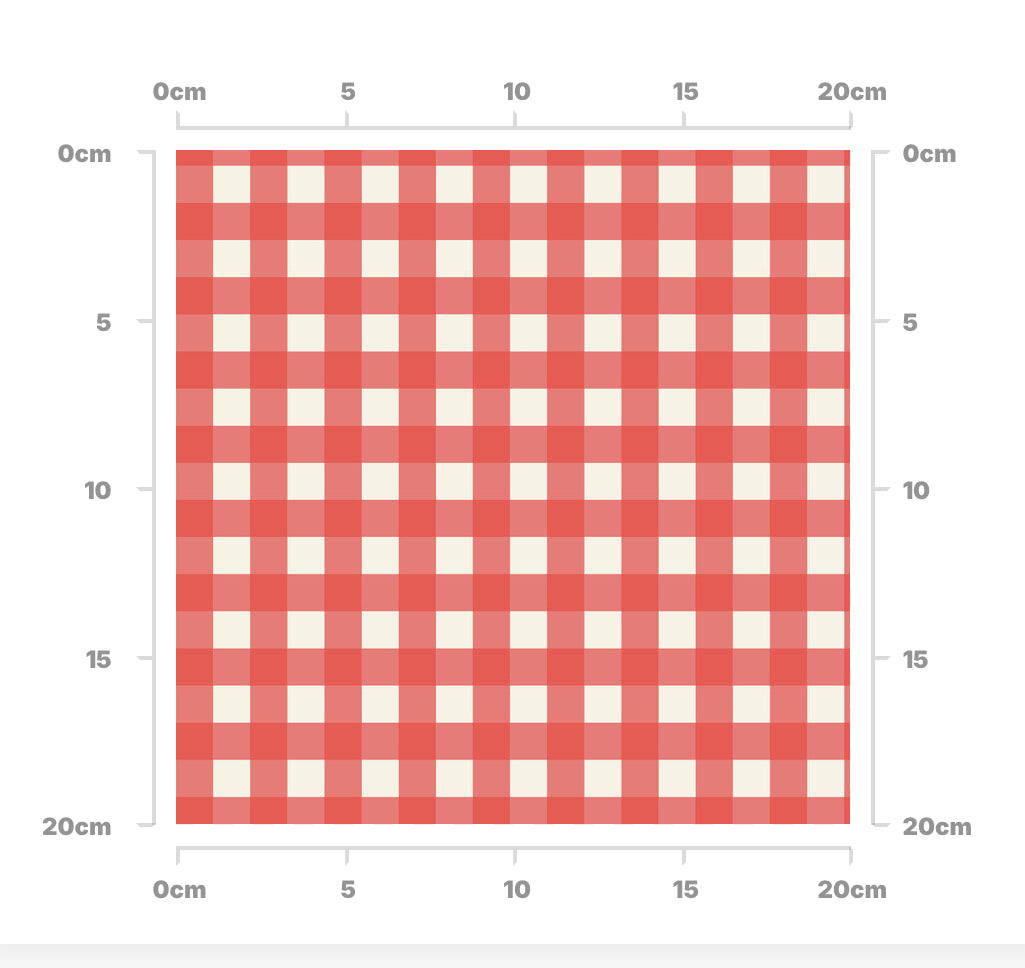 Red check