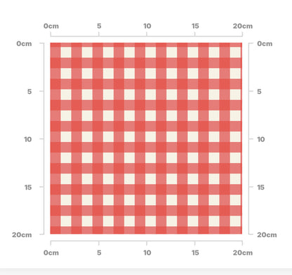 Red check