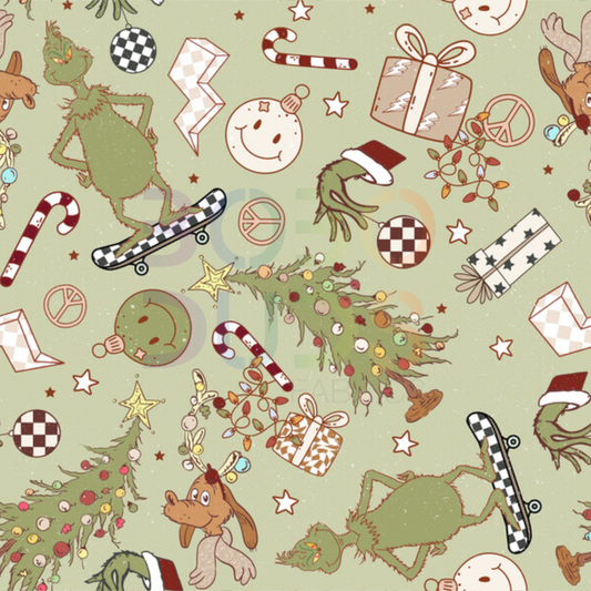 Sage Christmas