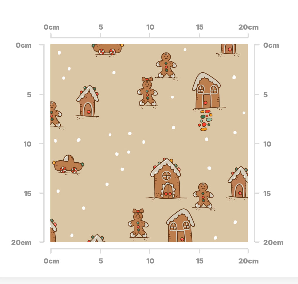 Gingerbread beige