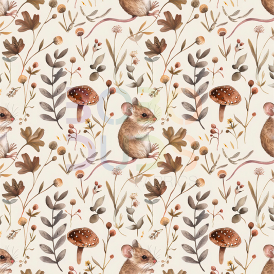Harvest mouse
