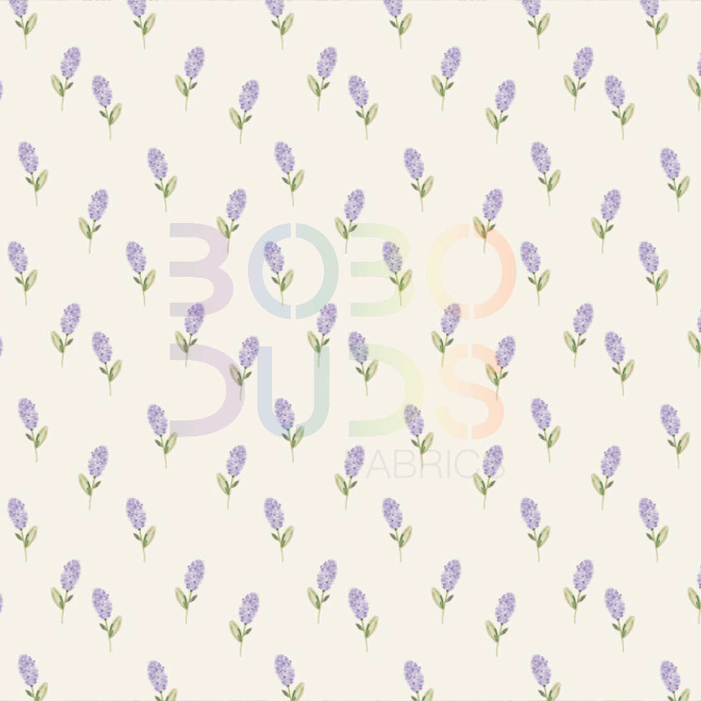 Lavender card