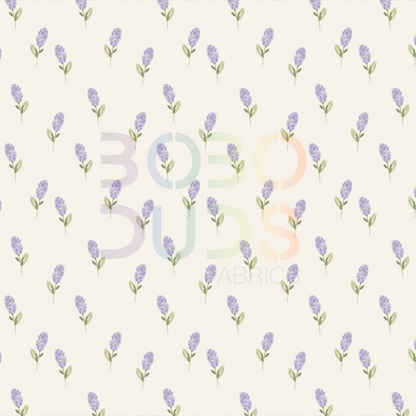 Lavender card