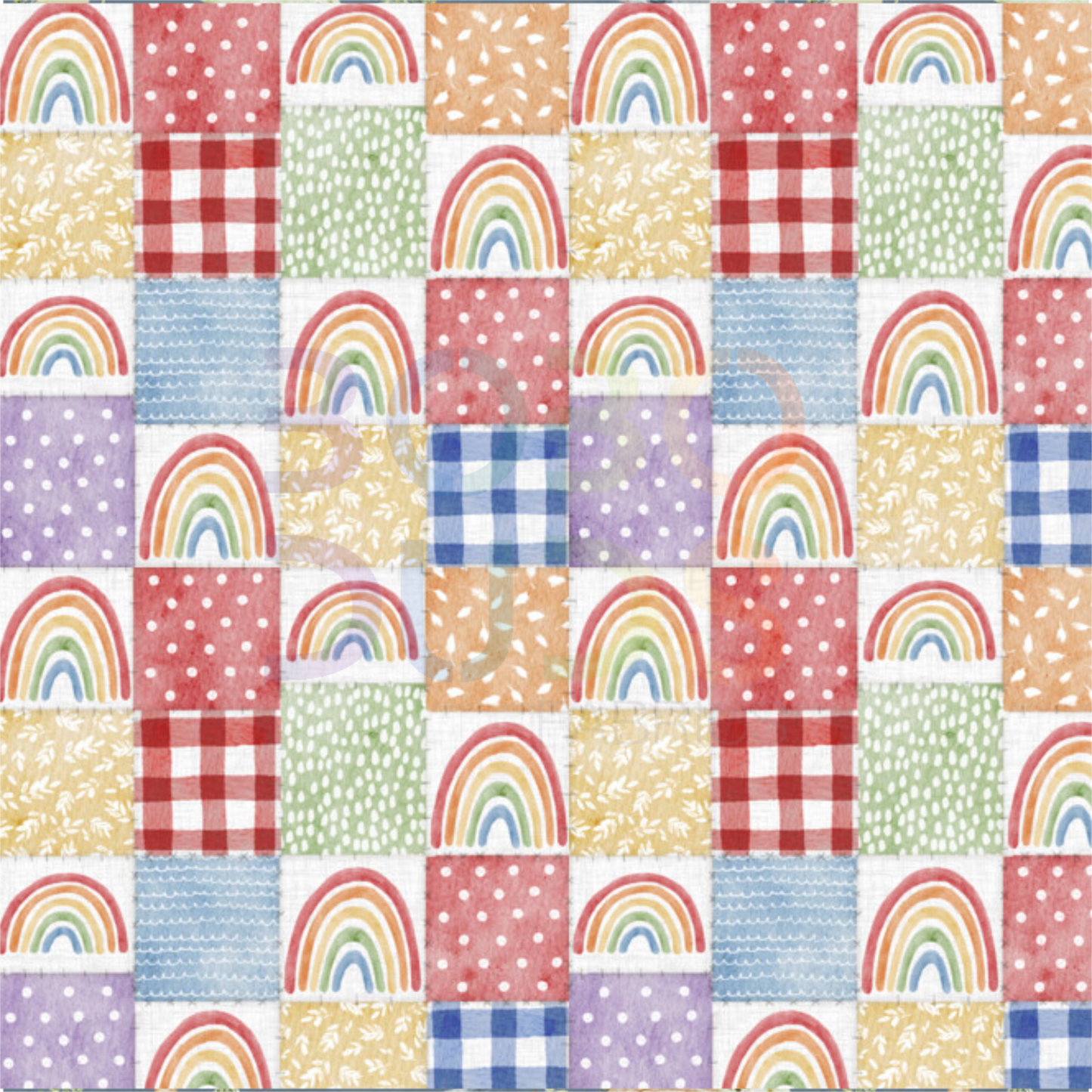 Spring bold patch