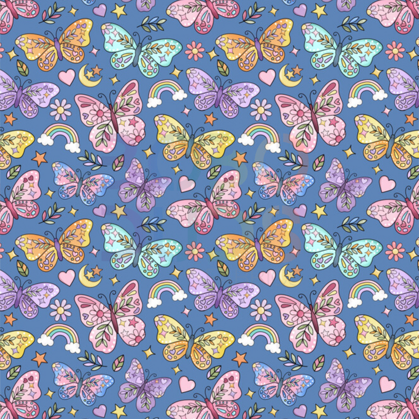 Beautiful butterflies