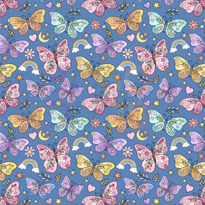 Beautiful butterflies