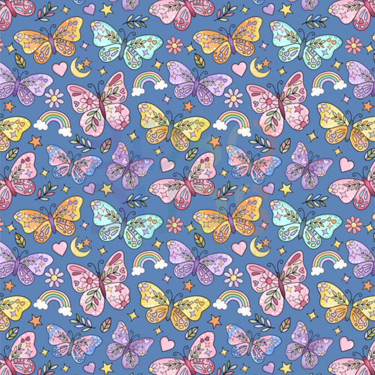 Beautiful butterflies