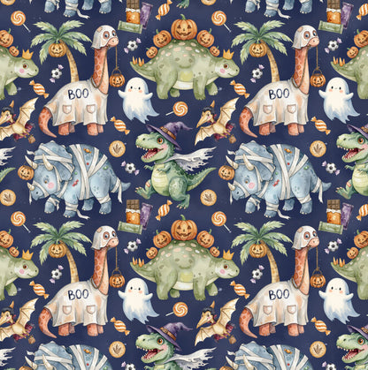 Dino spook