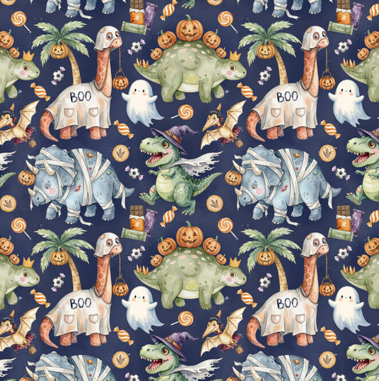 Dino spook