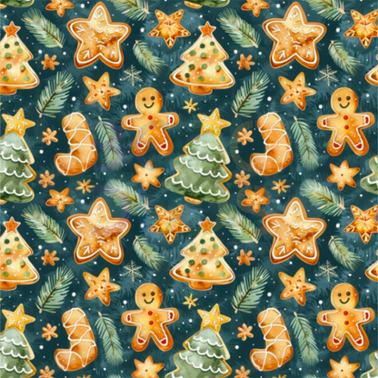 Christmas cookies