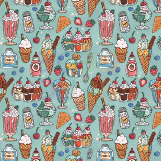 Sundae (vintage)