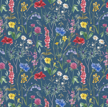 Wildflower (denim)