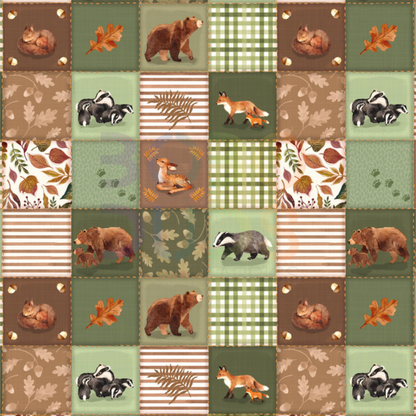 Glade quilt