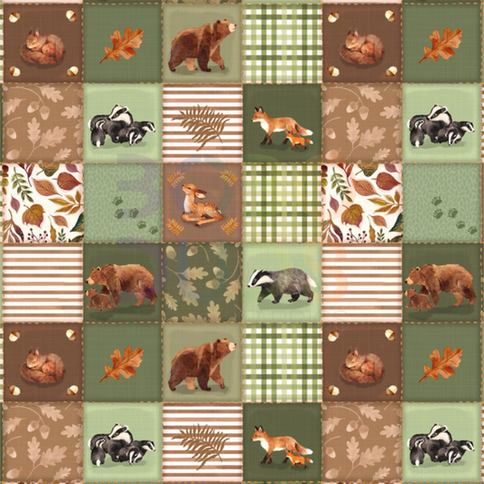 Glade quilt