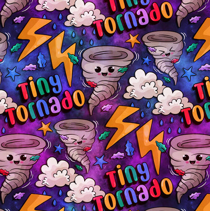 Tiny tornado