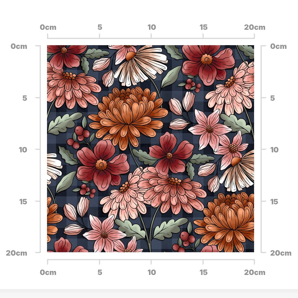 Autumn flowers