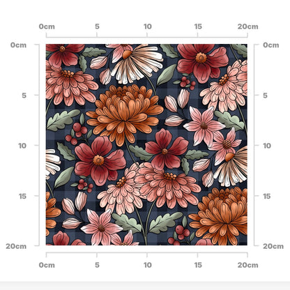 Autumn flowers