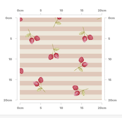 Cherry stripes