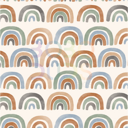Safari rainbows