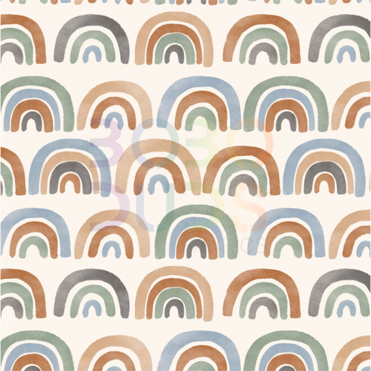 Safari rainbows