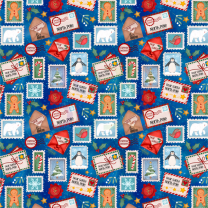 Mystical stamps