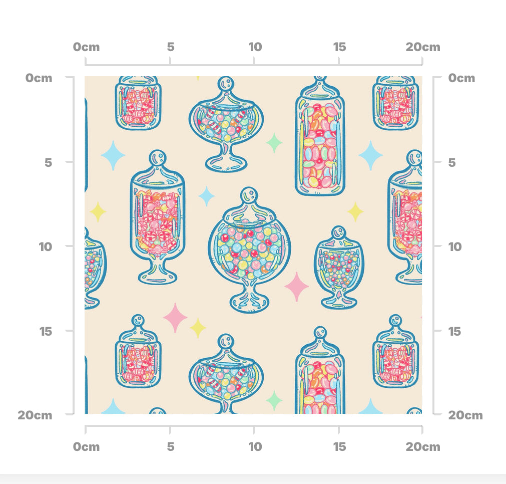 Multi candy