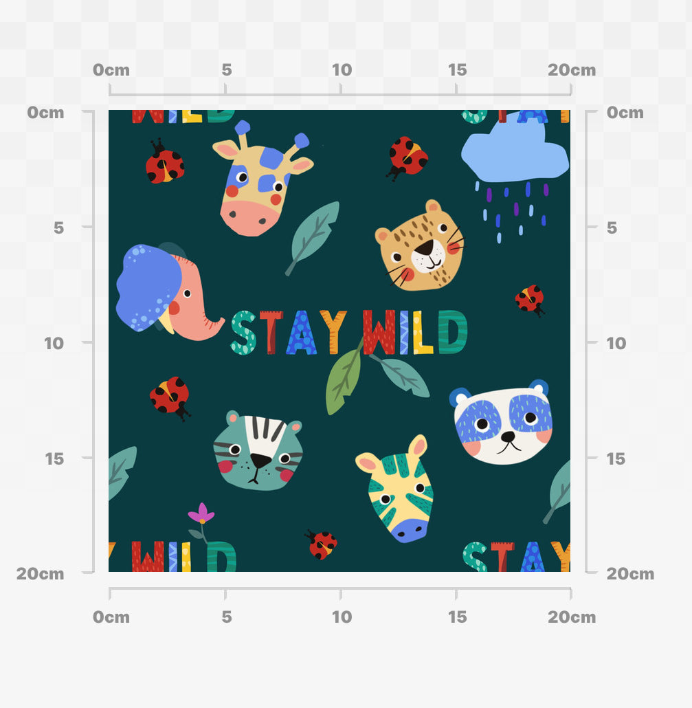 Stay wild (forest)