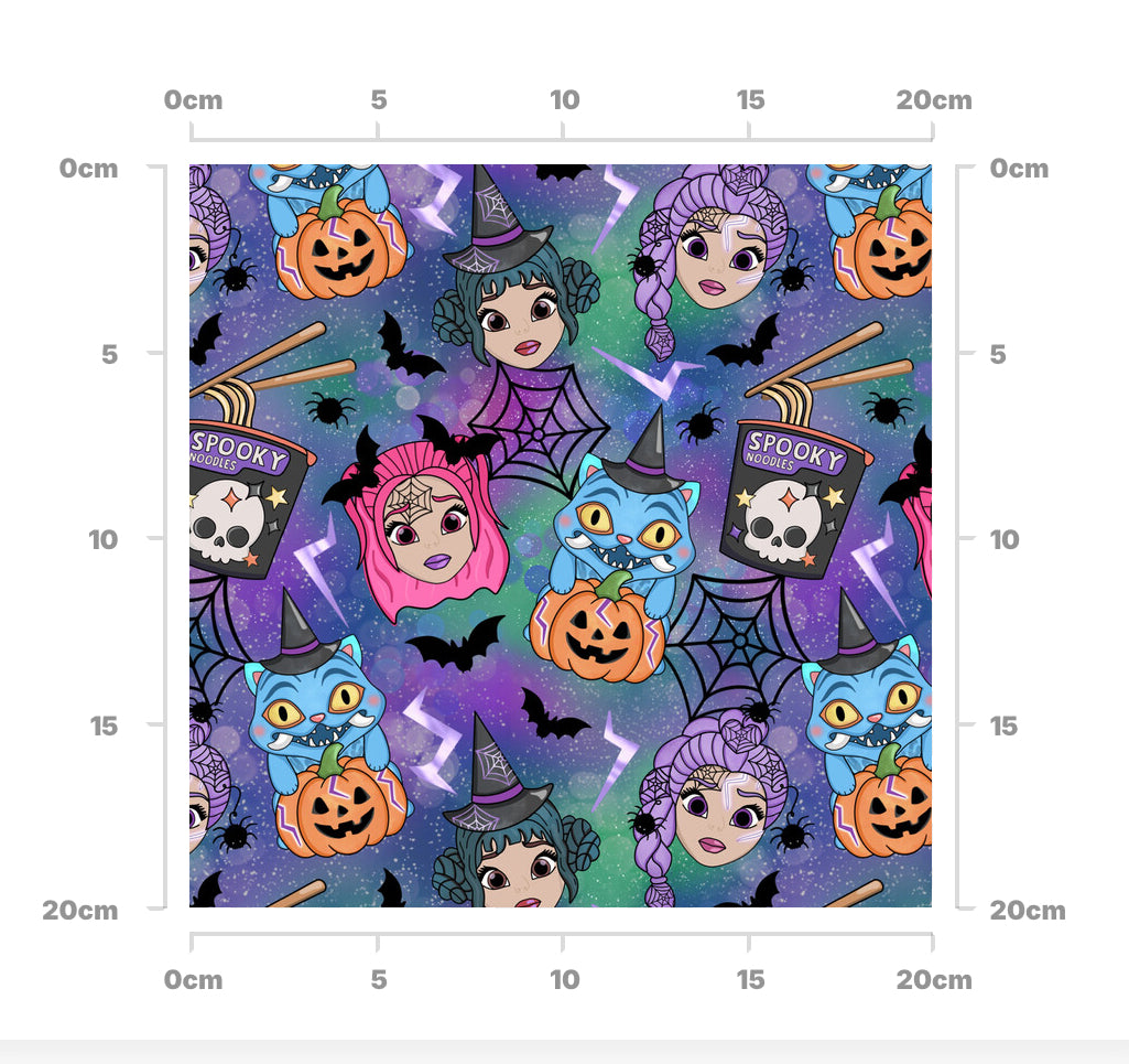 Halloween pop