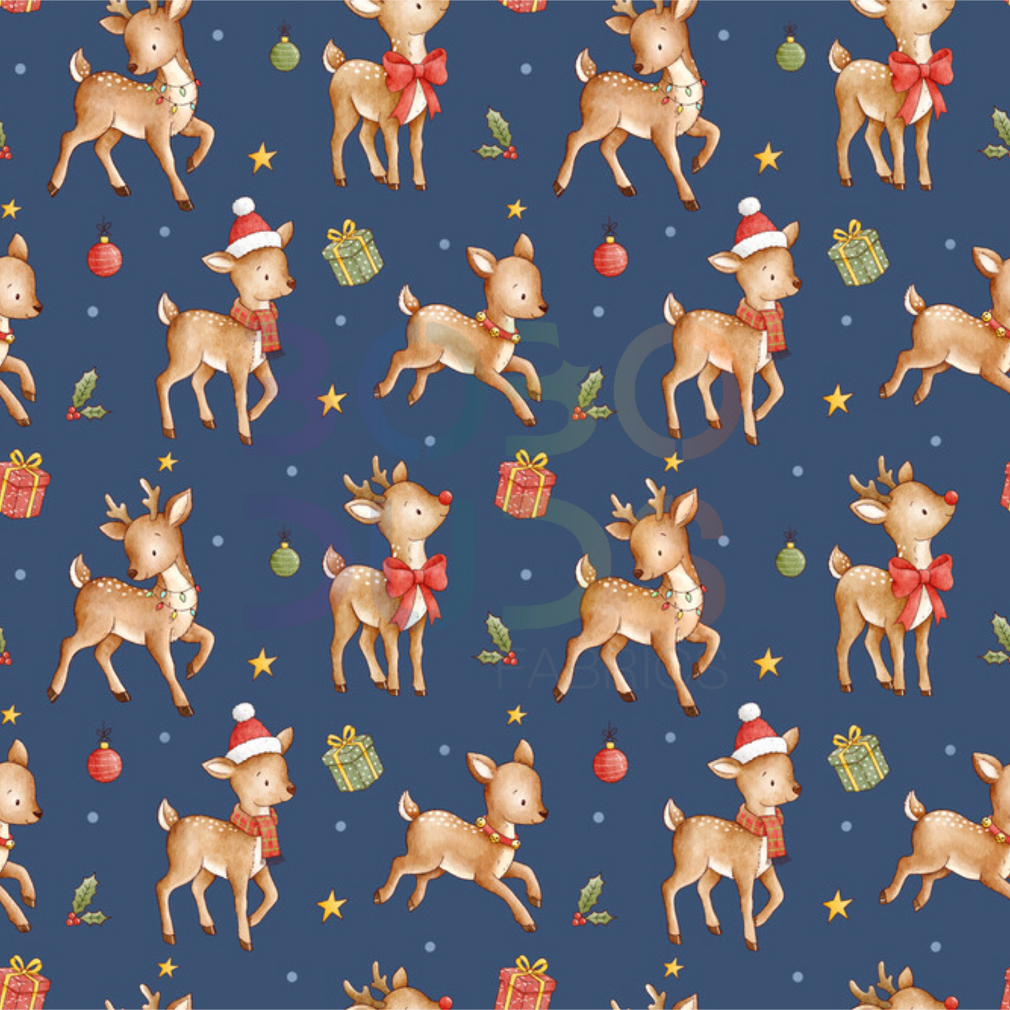 Red nose Reindeers