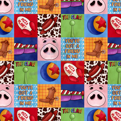 Story check