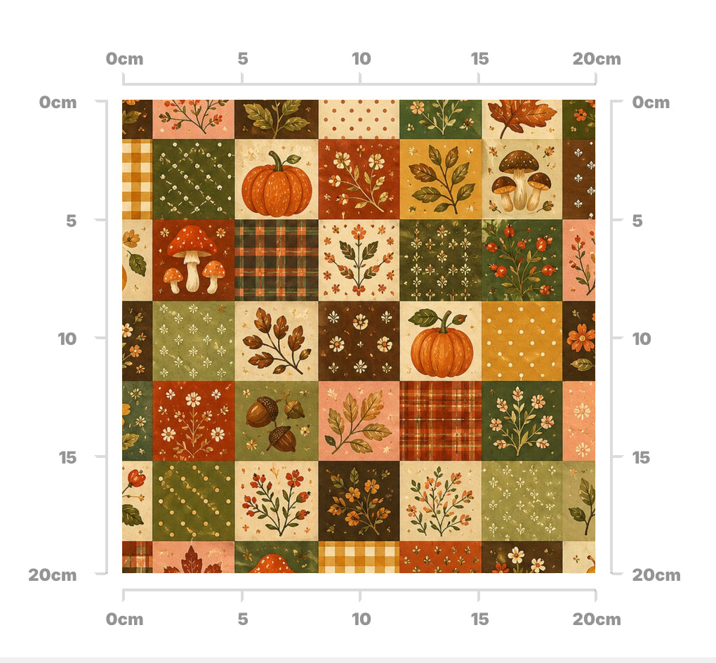 Autumn quilt