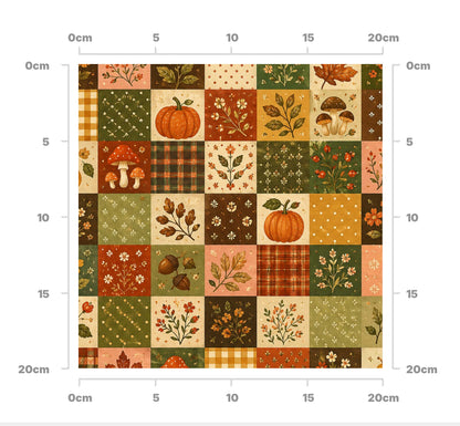 Autumn quilt