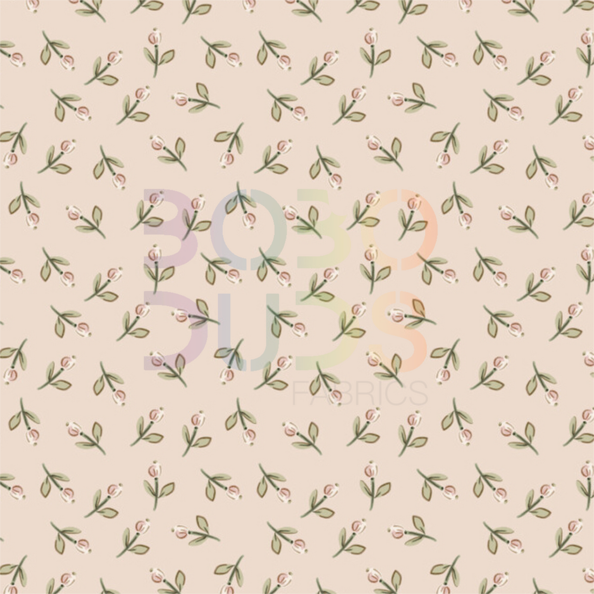 Crook combi floral