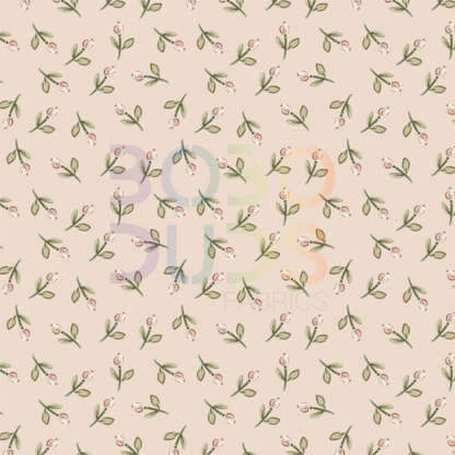 Crook combi floral