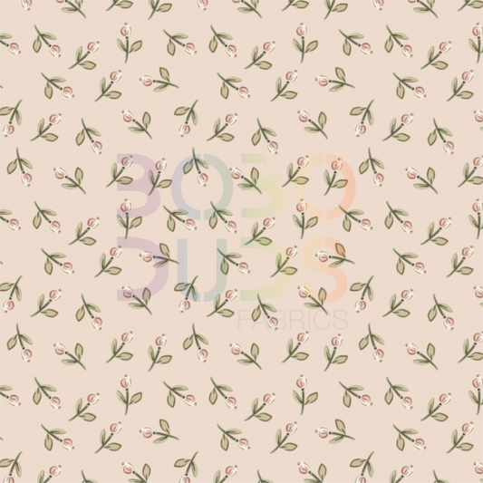 Crook combi floral