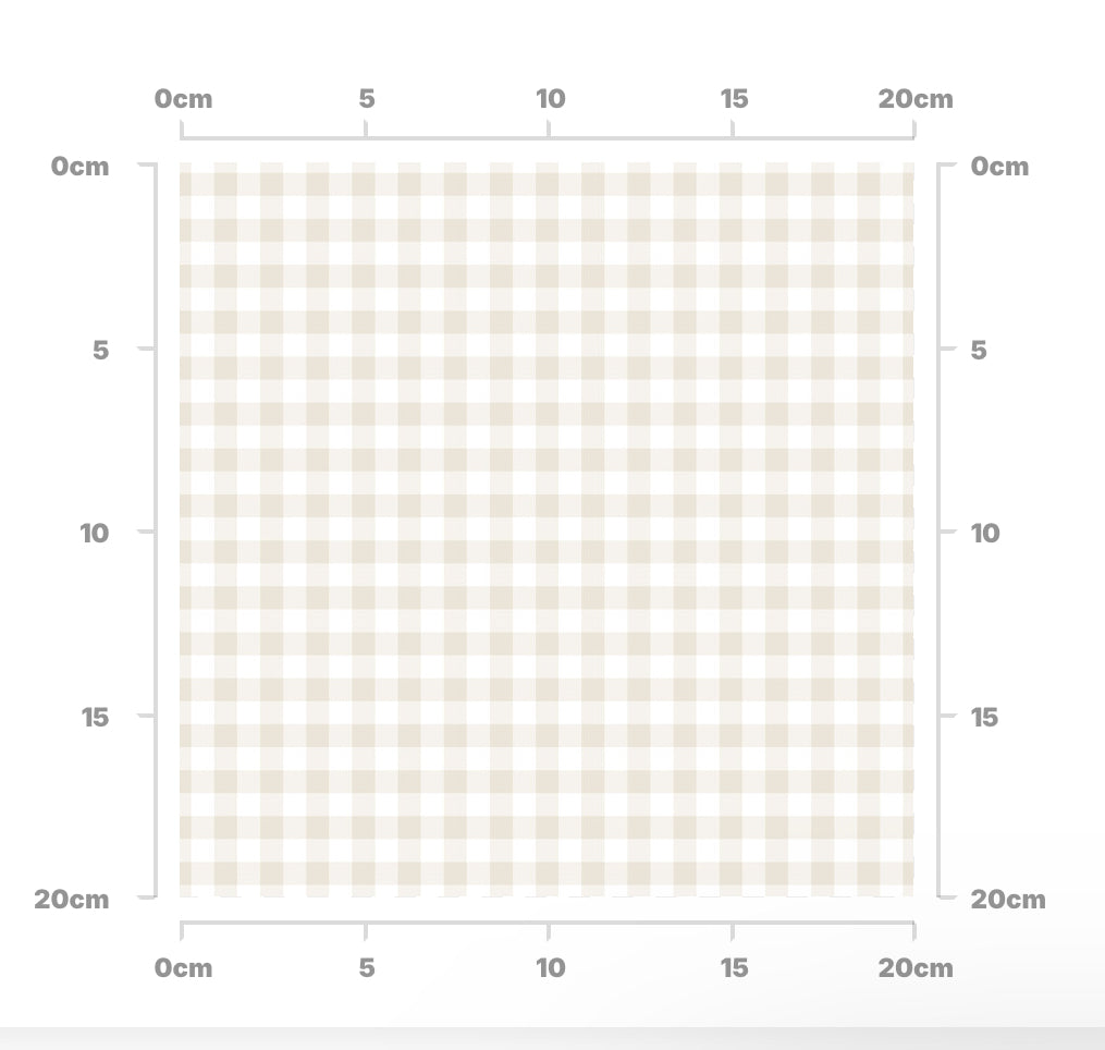 Winter Gingham