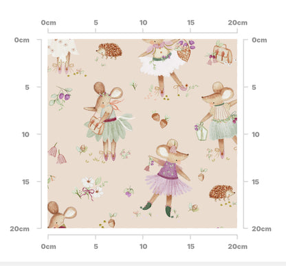 Button cotton
